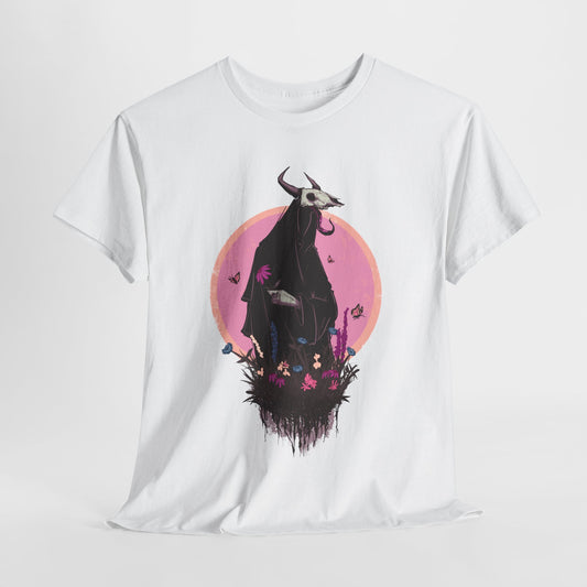The Garden Unisex Heavy Cotton Tee
