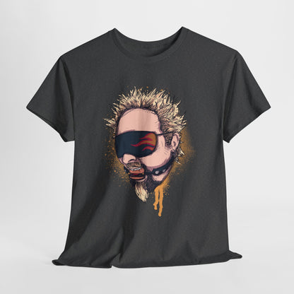 Flavortown Unisex Heavy Cotton Patreon Tee