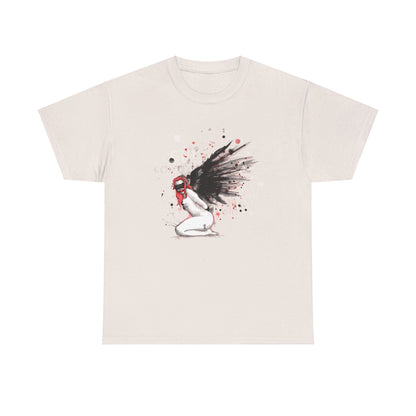 Dominance Unisex Heavy Cotton Tee
