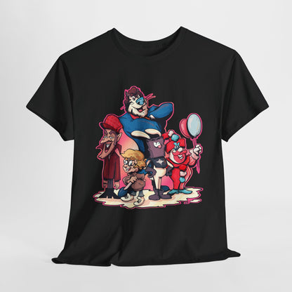 Cereal Killers Unisex Heavy Cotton Tee