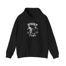 Spooky Time Unisex Heavy Blend Hooded Sweatshirt