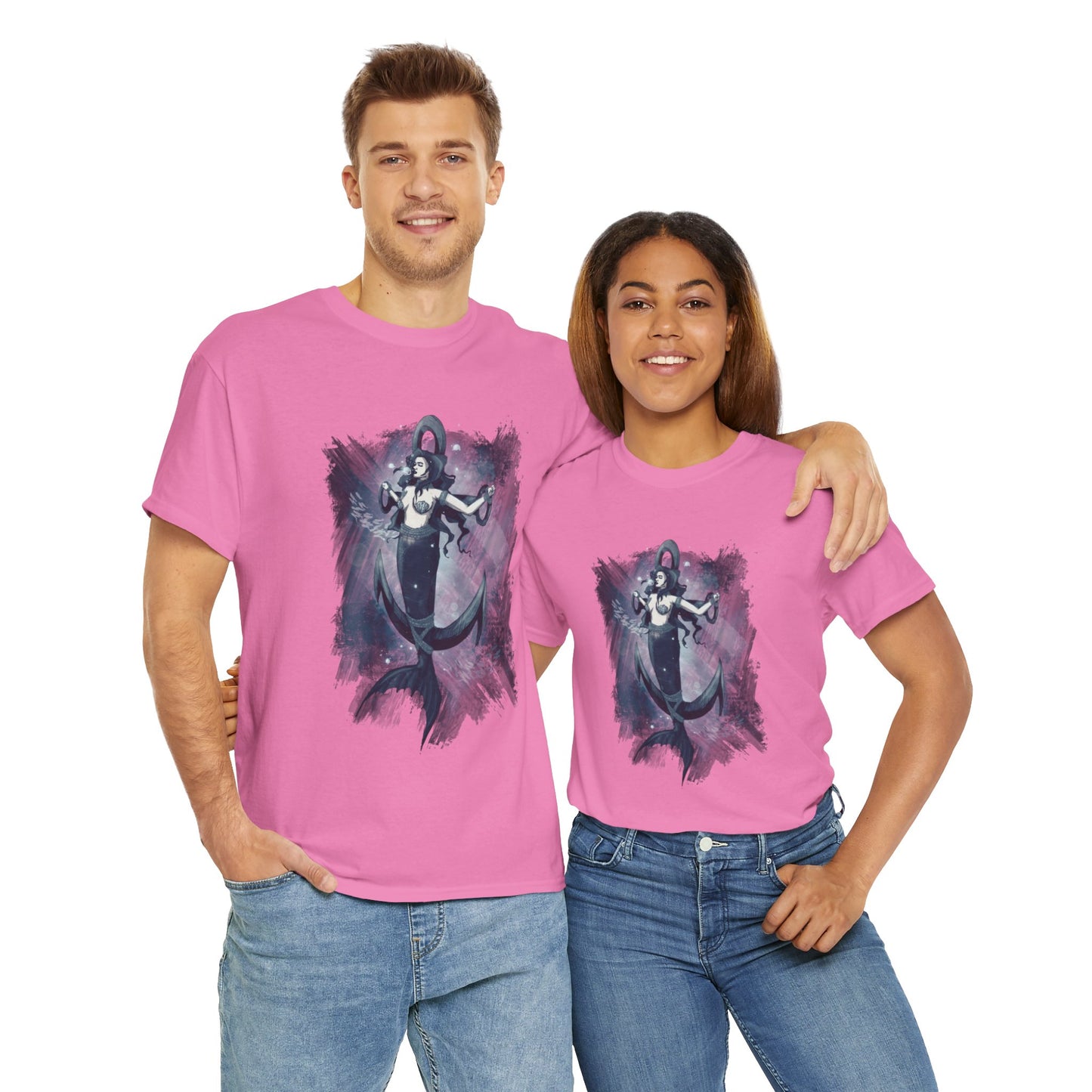 Sea Of Love Unisex Heavy Cotton Tee