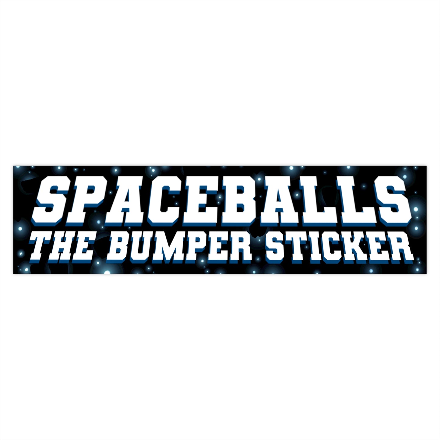 Space Bumper Stickers