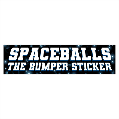 Space Bumper Stickers