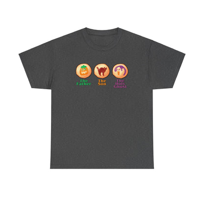 Spooky Cookies Unisex Heavy Cotton Tee