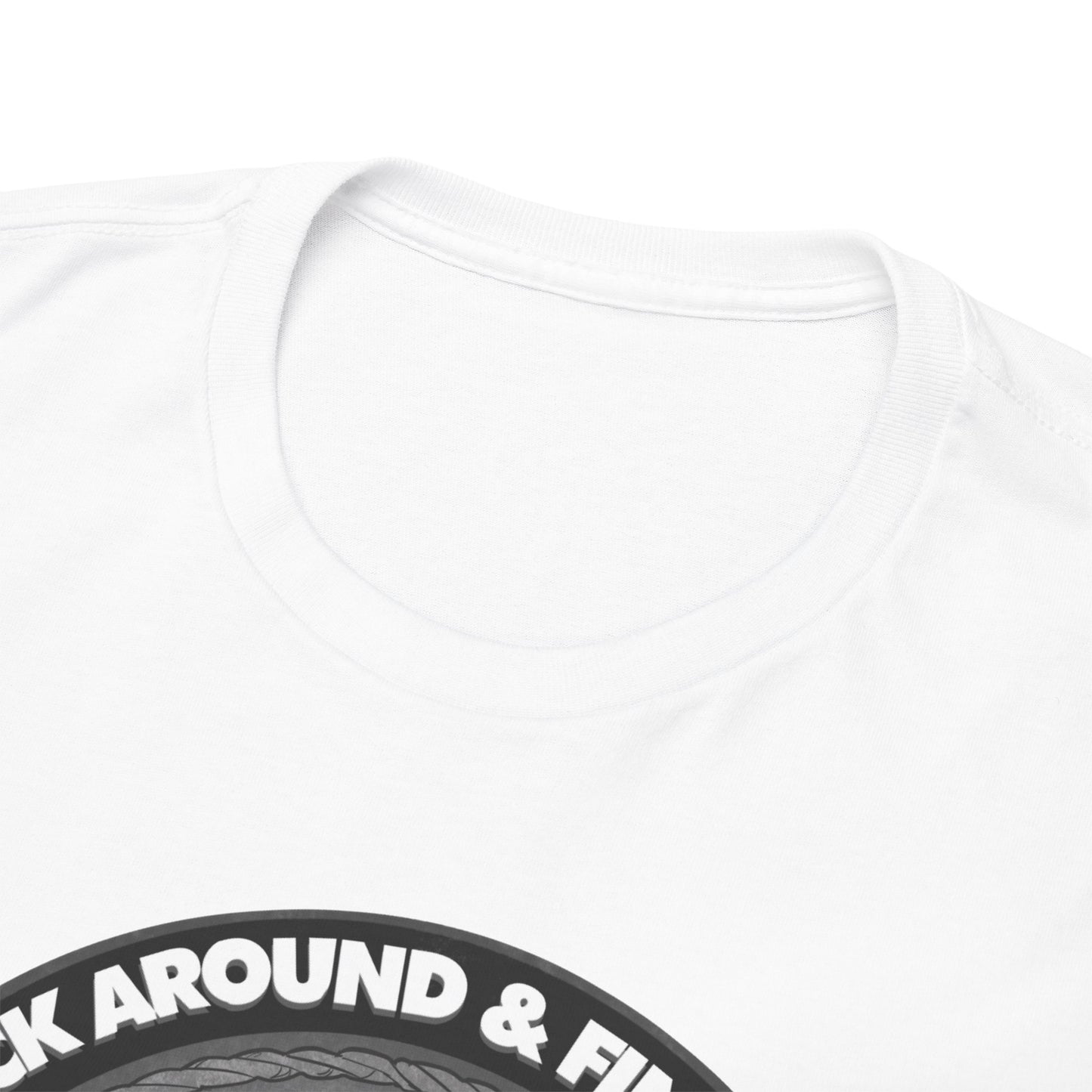 FAFO Boat Club Unisex Heavy Cotton Tee