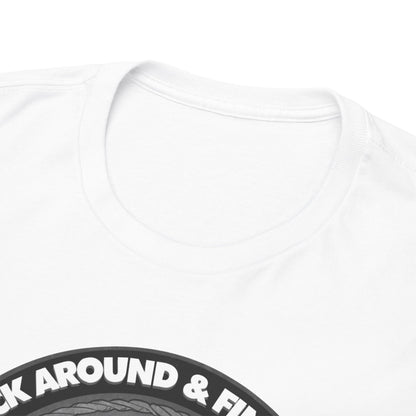 FAFO Boat Club Unisex Heavy Cotton Tee