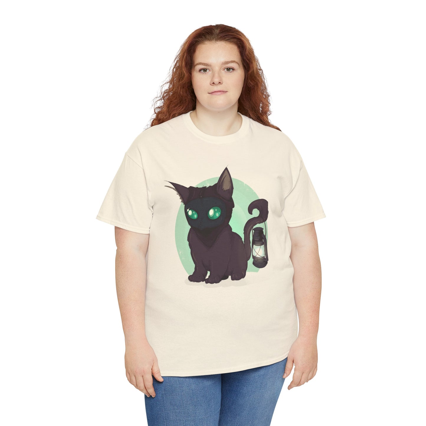 Plague Kitten Unisex Heavy Cotton Tee