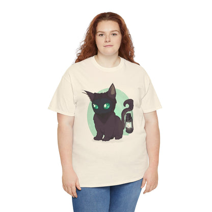 Plague Kitten Unisex Heavy Cotton Tee