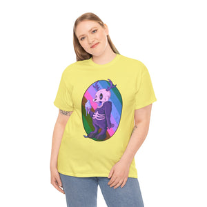 Monster Ice Cream Unisex Heavy Cotton Tee