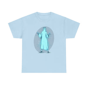 Holy Ghost Unisex Heavy Cotton Tee