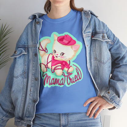 Mama Tried Unisex Heavy Cotton Tee