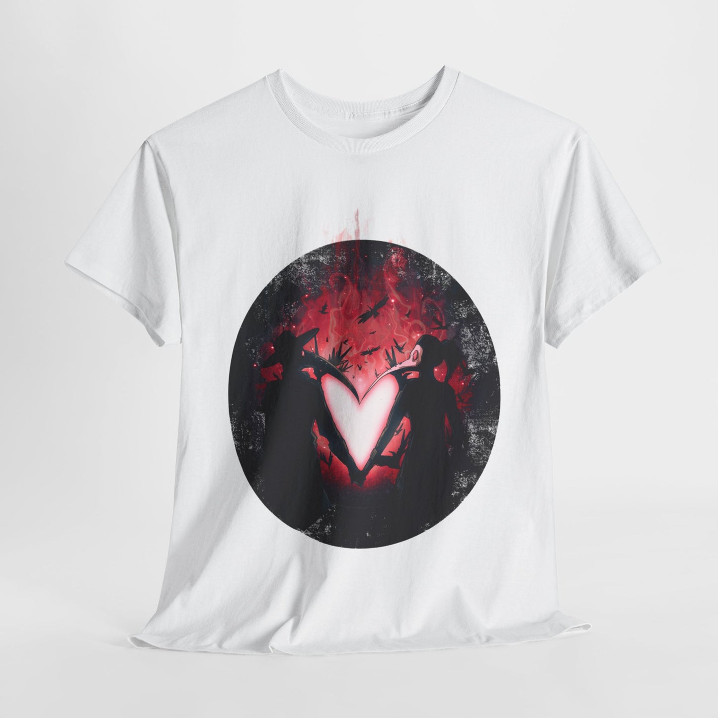 The Last Day On Earth Unisex Heavy Cotton Tee