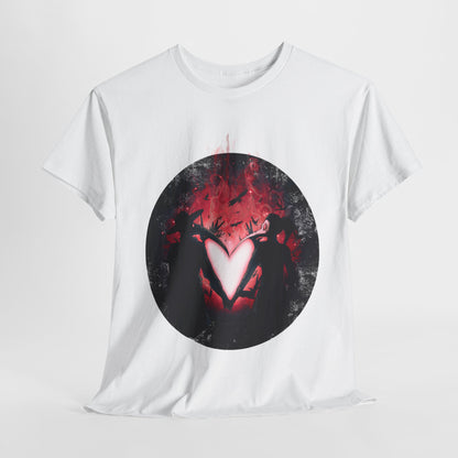 The Last Day On Earth Unisex Heavy Cotton Tee