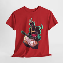 The First Krampus Unisex Heavy Cotton Tee