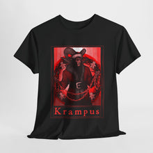 Krampus Tarot II Unisex Heavy Cotton Tee