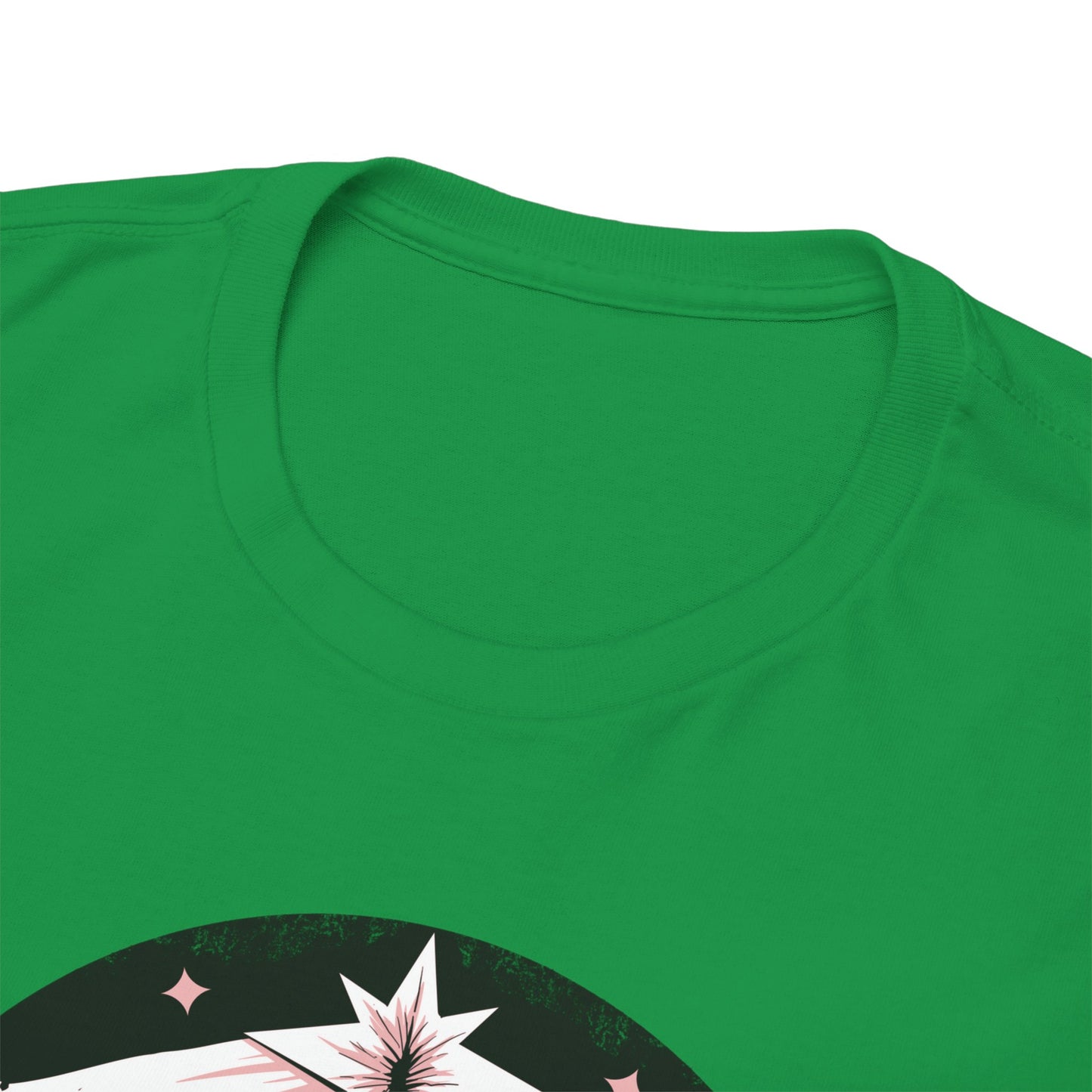 Three Wise Members Unisex Heavy Cotton Tee