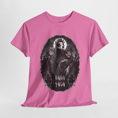 Baba Yaga Unisex Heavy Cotton Tee