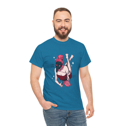 Come Over Unisex Heavy Cotton Tee
