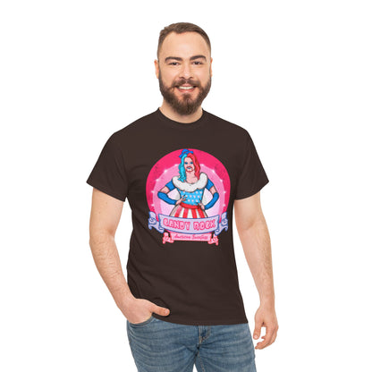 Candy Rock Unisex Heavy Cotton Tee
