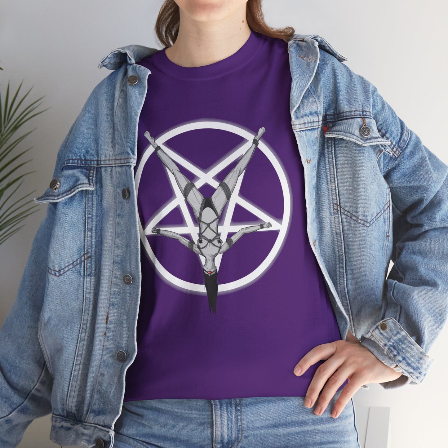 Slave-O-Gram Unisex Heavy Cotton Tee