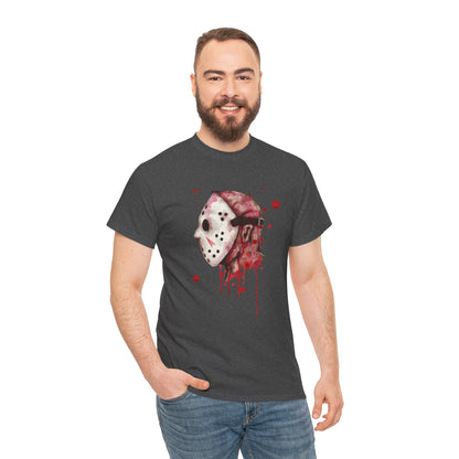 Jason Unisex Heavy Cotton Patreon Tee