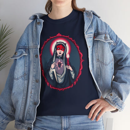 Hell Mary Unisex Heavy Cotton Tee