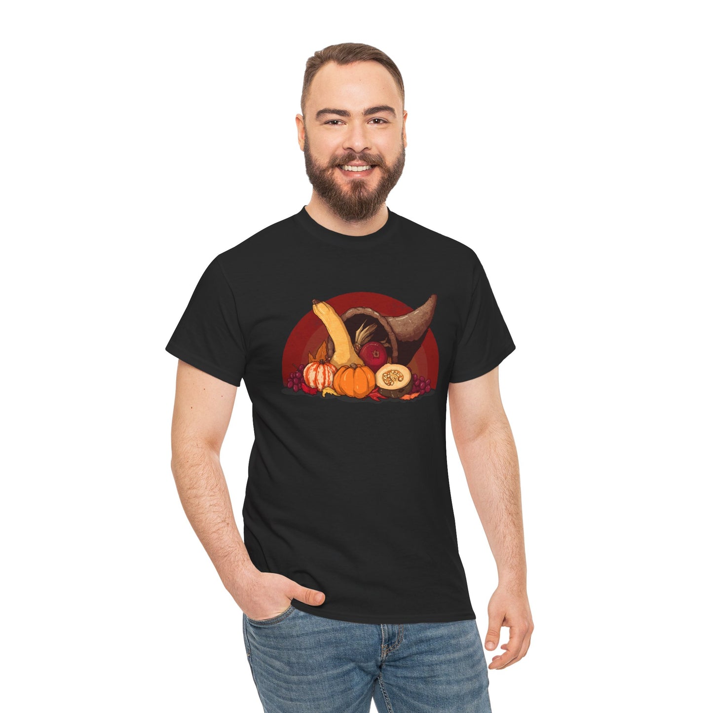 Pornicopia Unisex Heavy Cotton Tee