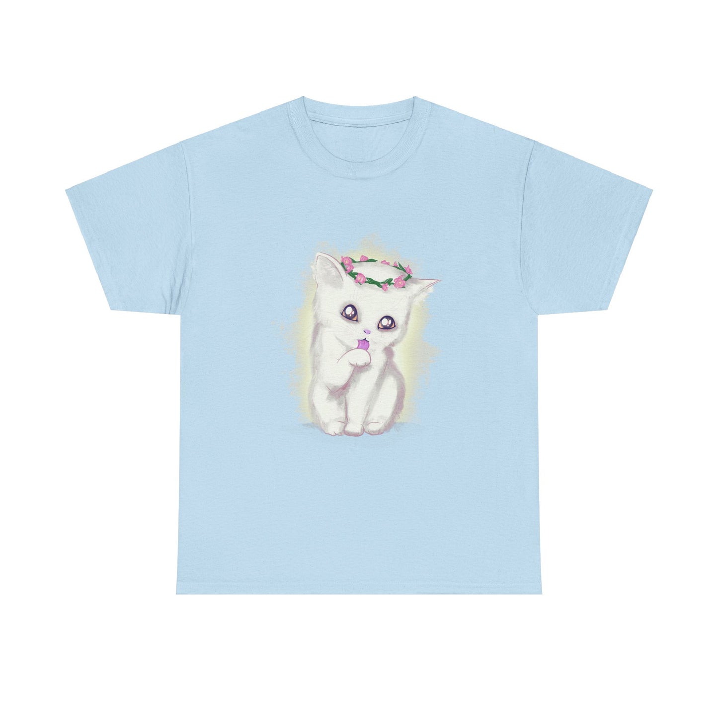 New Queen Unisex Heavy Cotton Tee