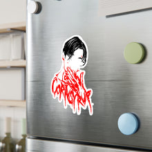 Corn Syrup Kiss-Cut Vinyl Decal