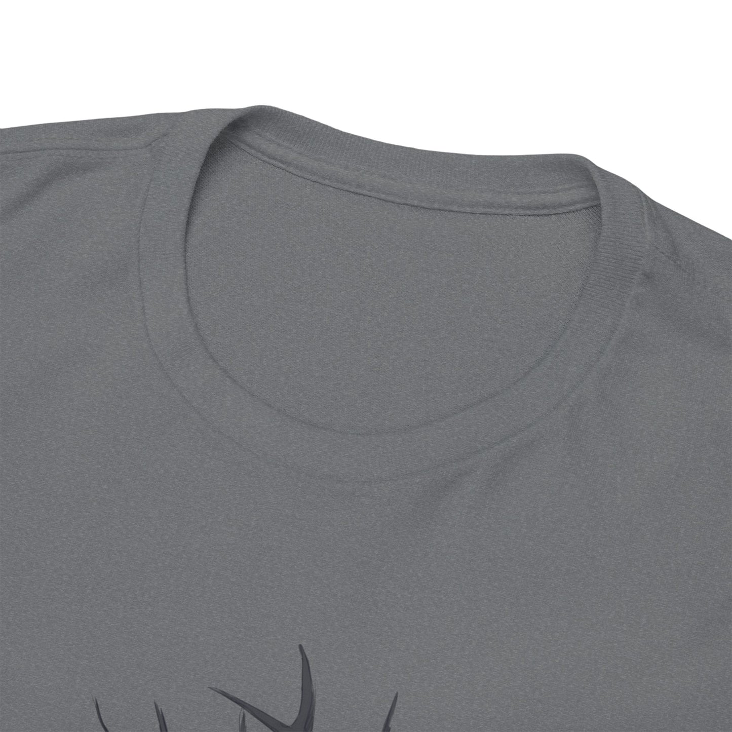 Deer Daddy Series 2: Miss Me Unisex Heavy Cotton Tee