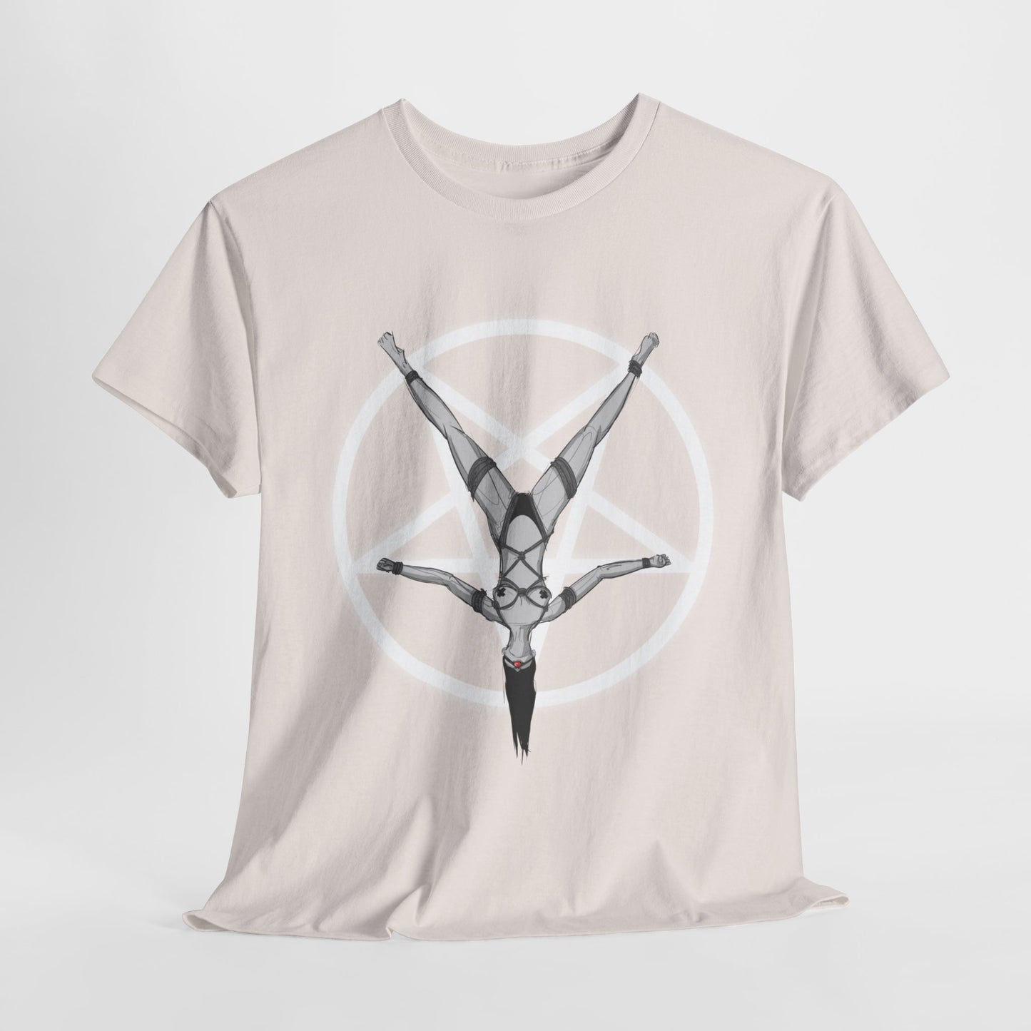 Slave-O-Gram Unisex Heavy Cotton Tee