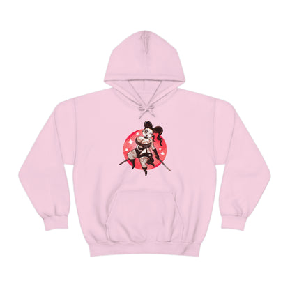 Baby GIrl Unisex Heavy Blend Hooded Sweatshirt