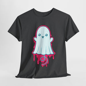 Tampon Ghost Unisex Heavy Cotton Tee