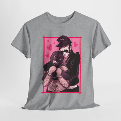 Happy Daddy's Day Unisex Heavy Cotton Tee