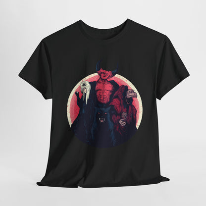 80s Nightmare Unisex Heavy Cotton Patreon Tee