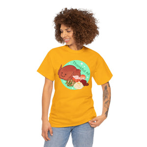 Thankful AF Unisex Heavy Cotton Tee