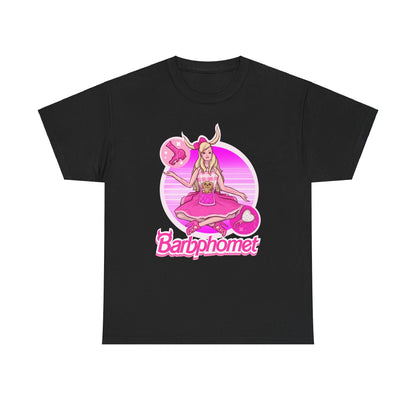Barbphomet Unisex Heavy Cotton Patreon Tee