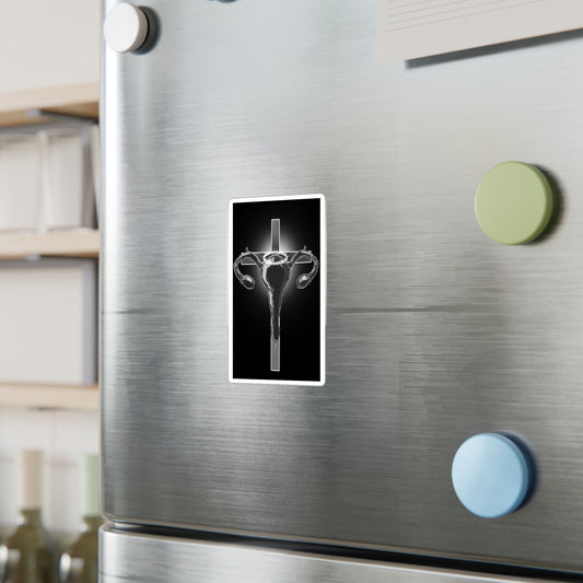 Sacrificial Lamb Kiss-Cut Vinyl Decal