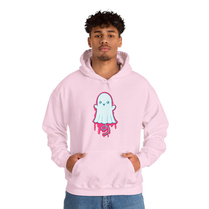 Tampon Ghost Unisex Heavy Blend Hooded Sweatshirt