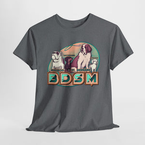 Dogs Unisex Heavy Cotton Tee