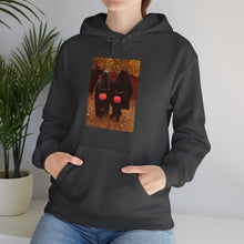 Inverse Ghosts Unisex Heavy Blend Hooded Sweatshirt