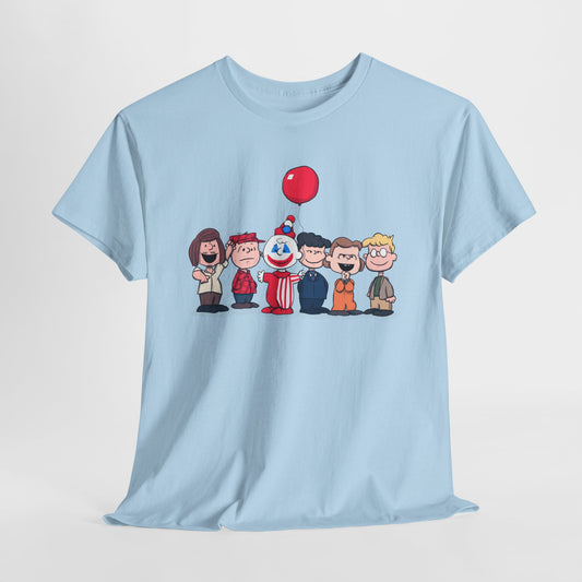 Serial Peanuts Unisex Heavy Cotton Patreon Tee