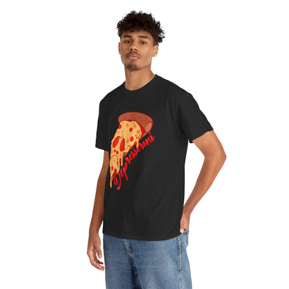Depresseroni Unisex Heavy Cotton Tee