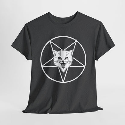 Kittygram Unisex Heavy Cotton Tee