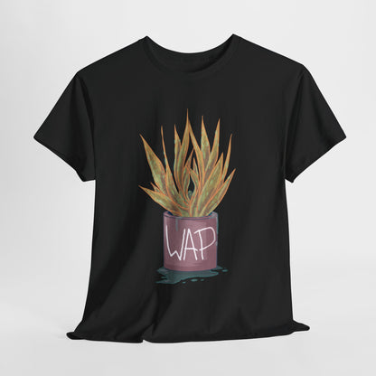 Wet Ass Plant Unisex Heavy Cotton Tee