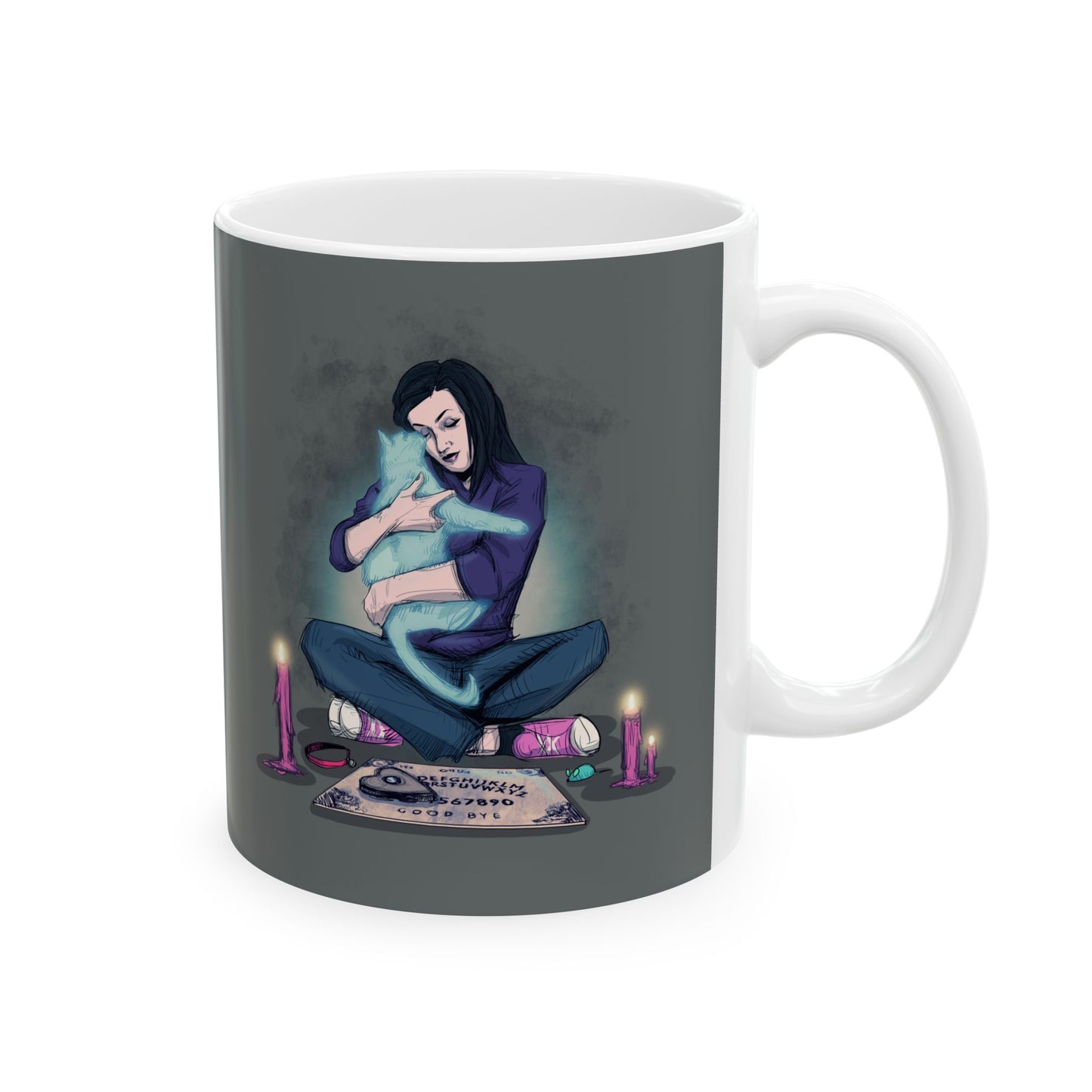 Old Friend Ceramic Mug 11oz