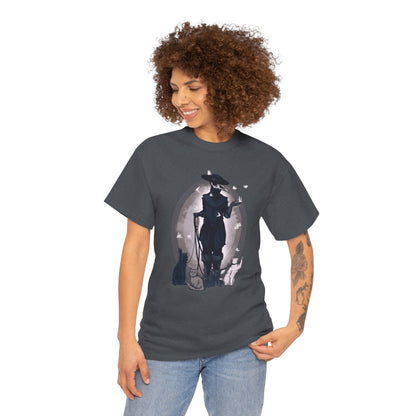 Nocturnal III Unisex Heavy Cotton Tee
