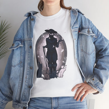 Nocturnal III Unisex Heavy Cotton Tee