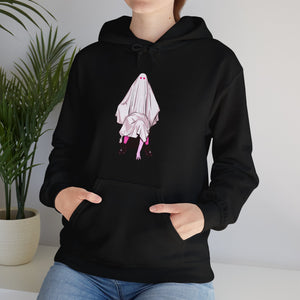 Two-Headed Ghost Unisex Heavy Blend Hooded Sweatshirt